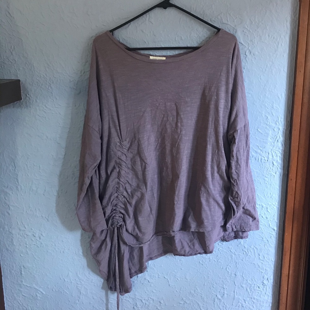 Krista Larson Cotton Top